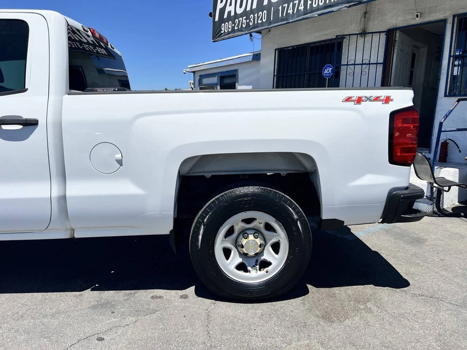 2015 Chevrolet Silverado 3rd Gen - Image 12 of 21