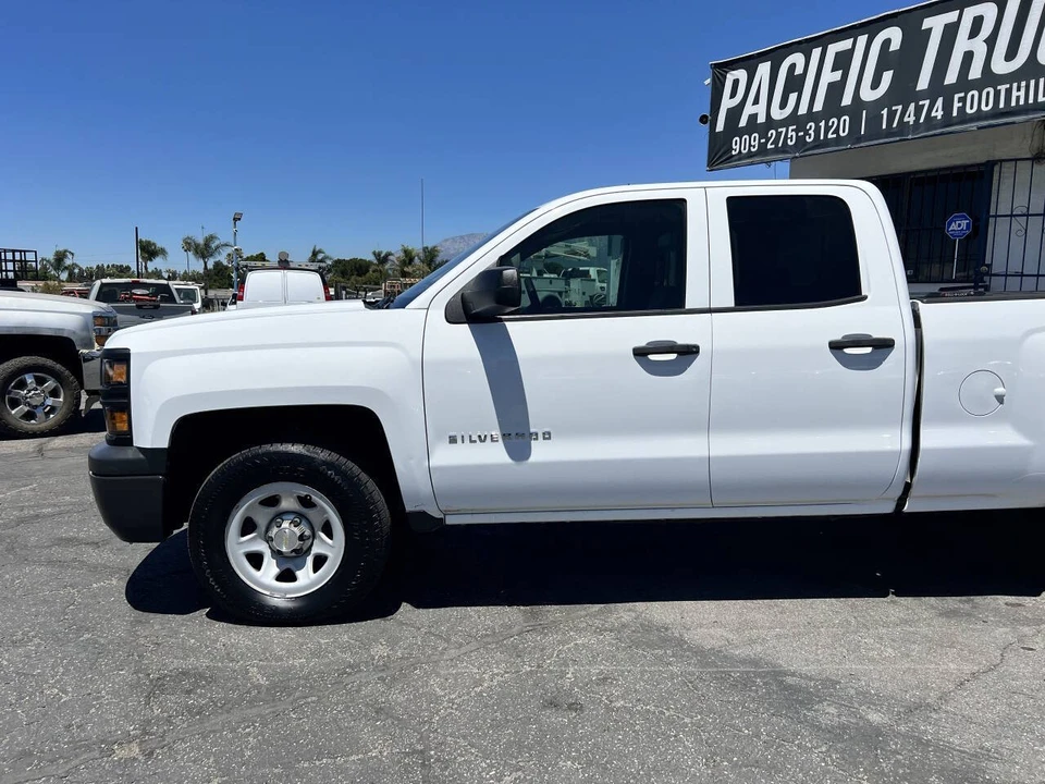 2015 Chevrolet Silverado 3rd Gen - Image 14 of 21