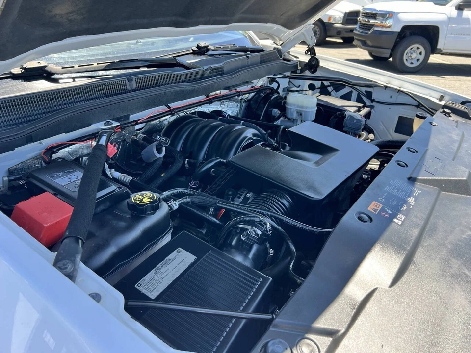 2015 Chevrolet Silverado 3rd Gen - Image 21 of 21