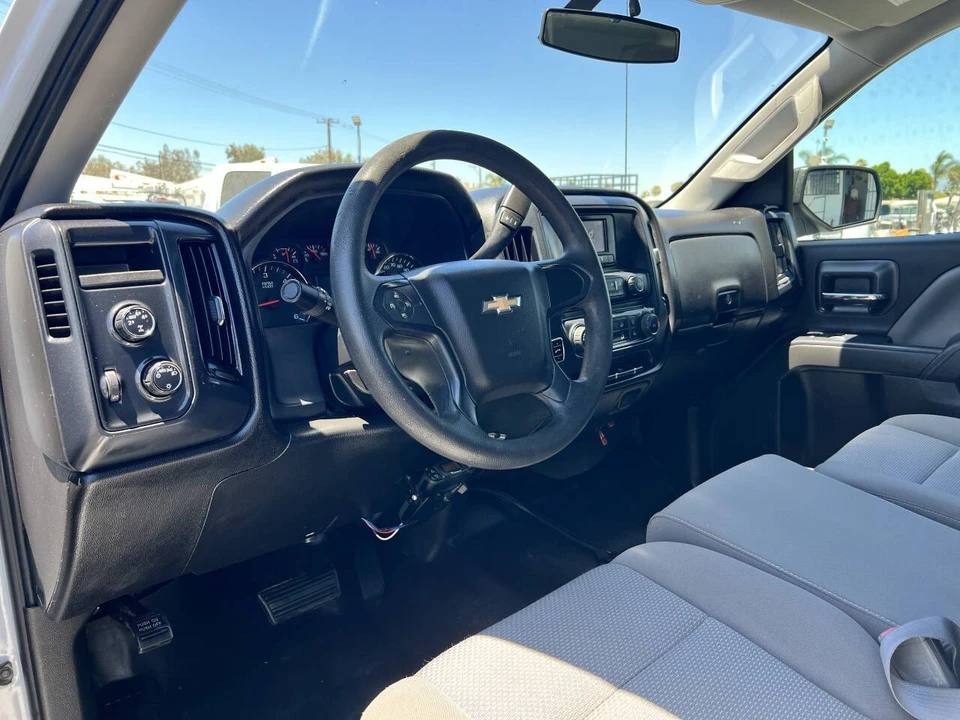 2015 Chevrolet Silverado 3rd Gen - Image 16 of 21