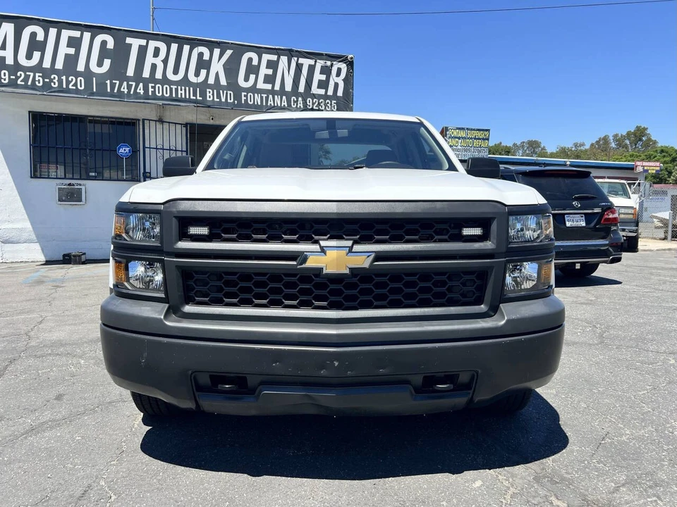 2015 Chevrolet Silverado 3rd Gen - Image 2 of 21