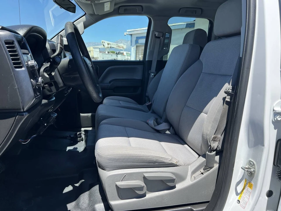 2015 Chevrolet Silverado 3rd Gen - Image 17 of 21