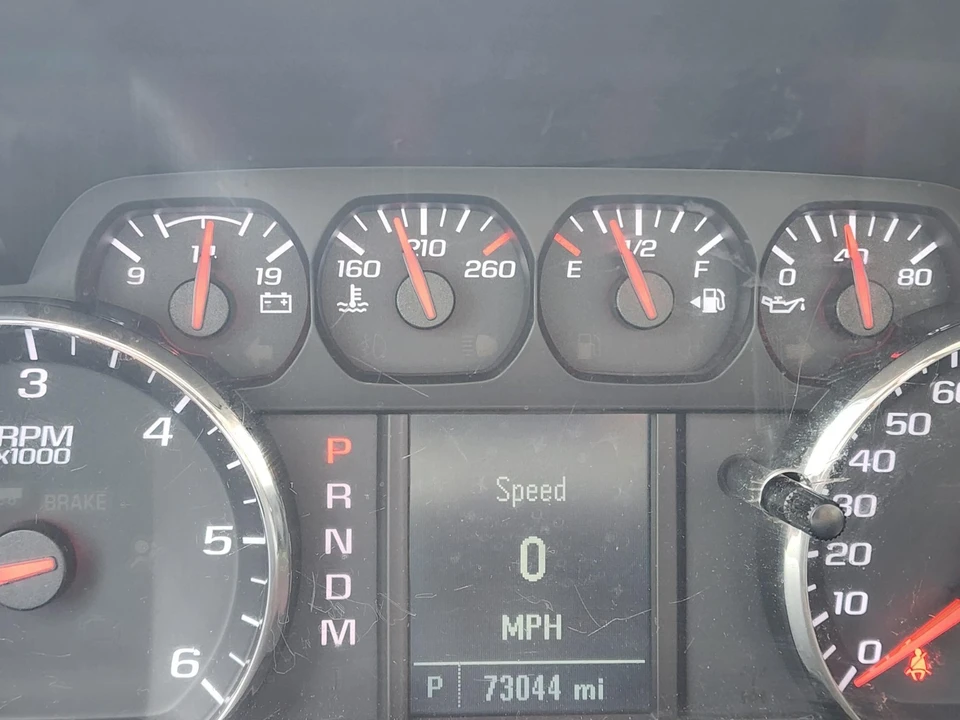 2015 Chevrolet Silverado 3rd Gen - Image 6 of 17
