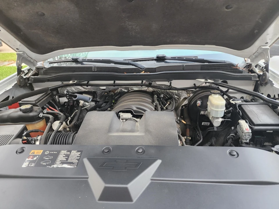 2015 Chevrolet Silverado 3rd Gen - Image 15 of 17