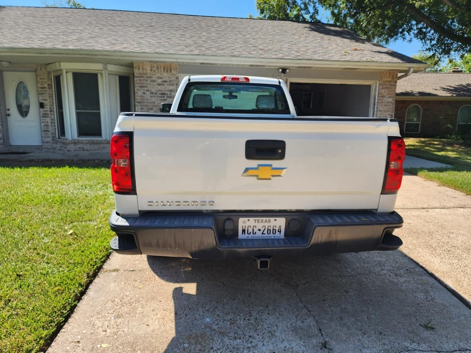2015 Chevrolet Silverado 3rd Gen - Image 10 of 17