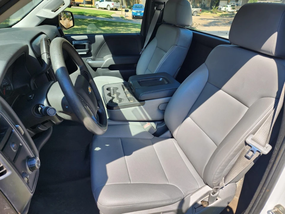 2015 Chevrolet Silverado 3rd Gen - Image 4 of 17