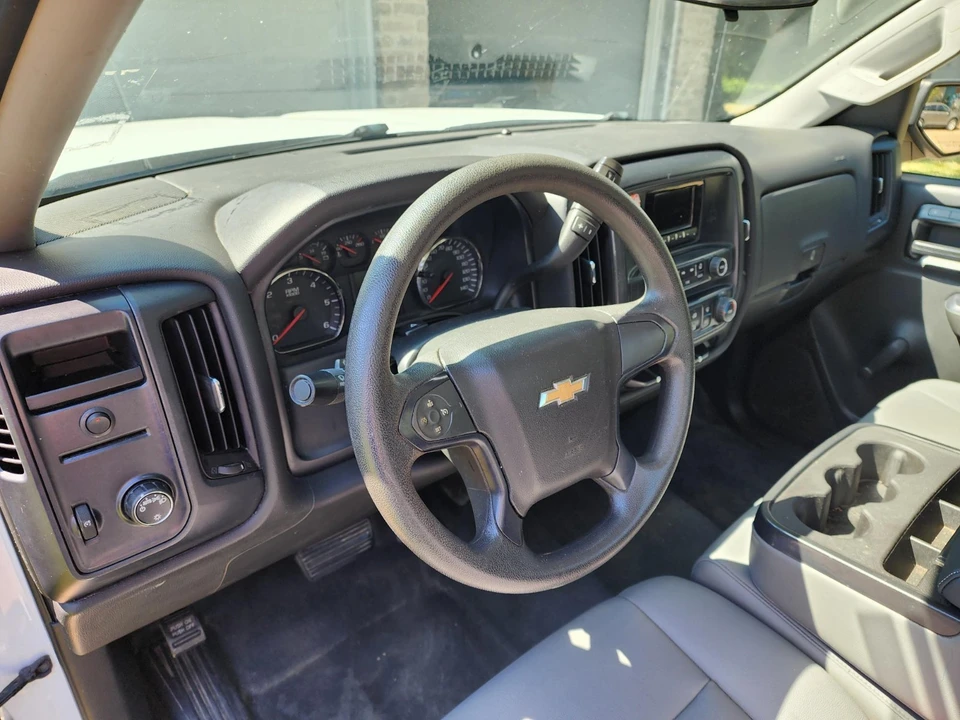 2015 Chevrolet Silverado 3rd Gen - Image 5 of 17