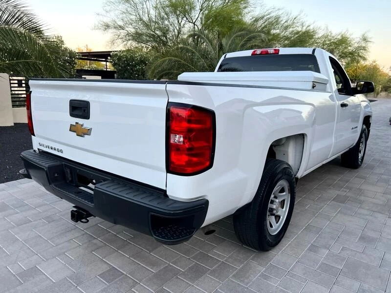 2015 Chevrolet Silverado 3rd Gen - Image 6 of 20