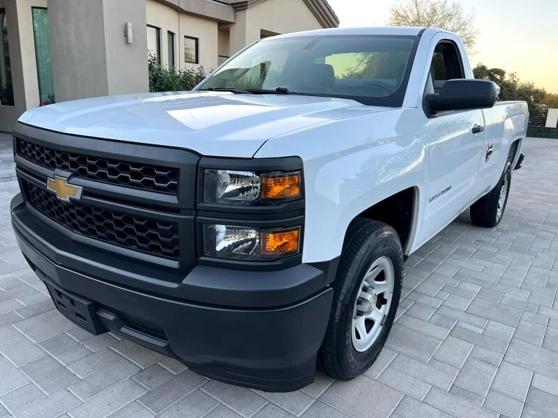 2015 Chevrolet Silverado 3rd Gen - Image 2 of 20