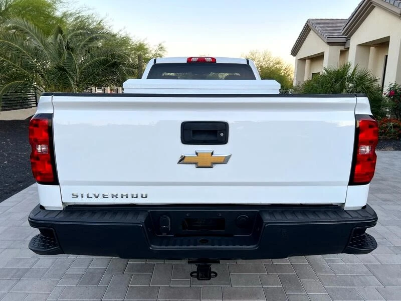 2015 Chevrolet Silverado 3rd Gen - Image 8 of 20