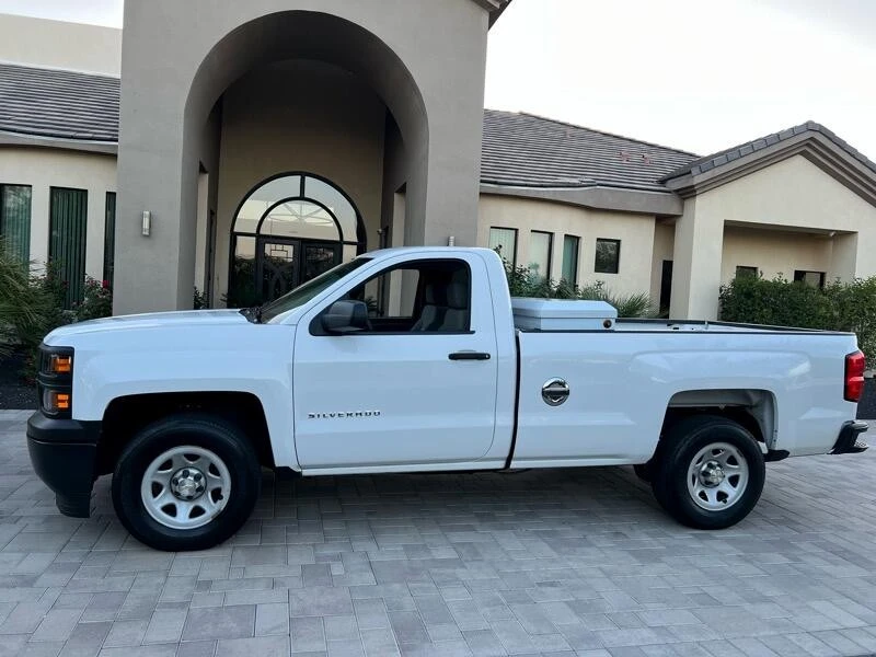 2015 Chevrolet Silverado 3rd Gen - Image 4 of 20