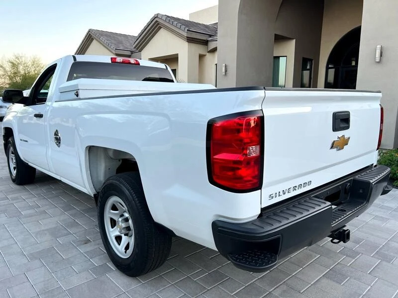 2015 Chevrolet Silverado 3rd Gen - Image 5 of 20