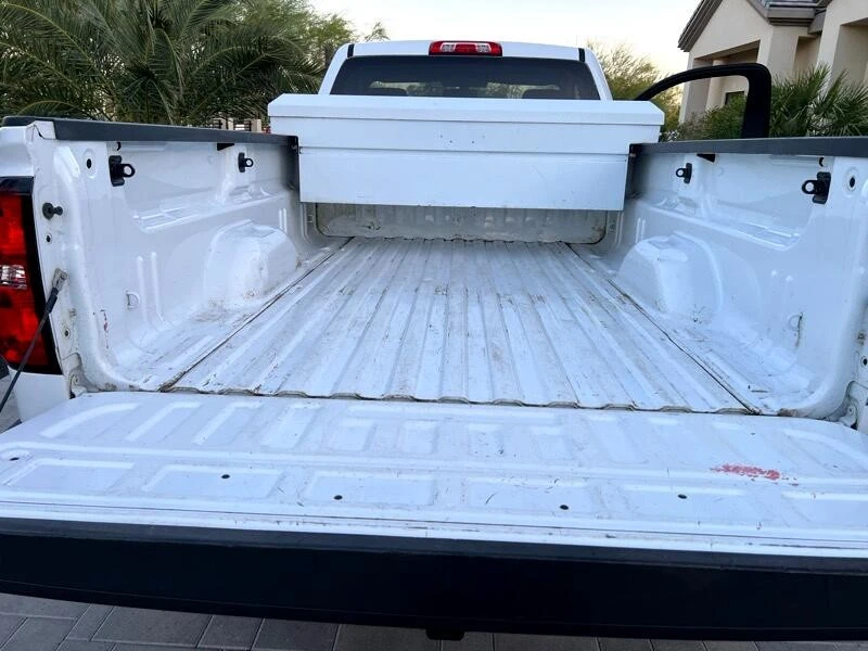 2015 Chevrolet Silverado 3rd Gen - Image 14 of 20