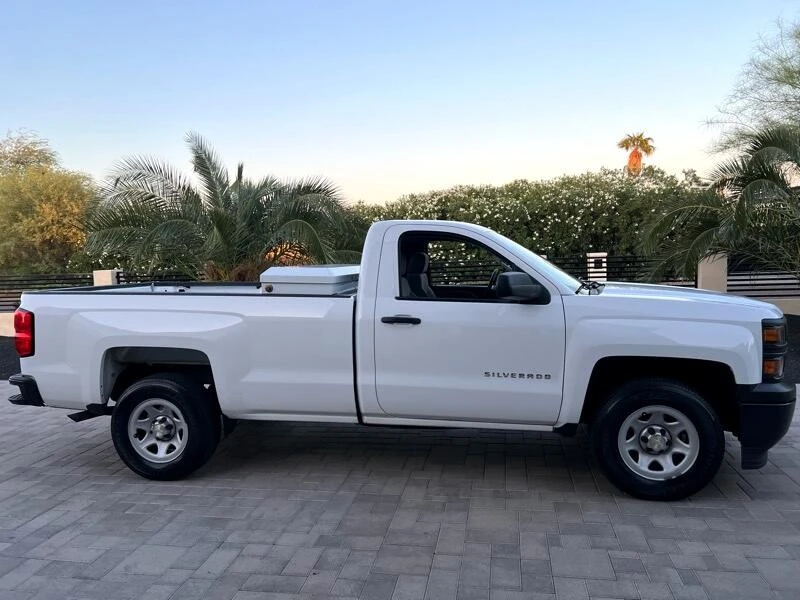 2015 Chevrolet Silverado 3rd Gen - Image 3 of 20