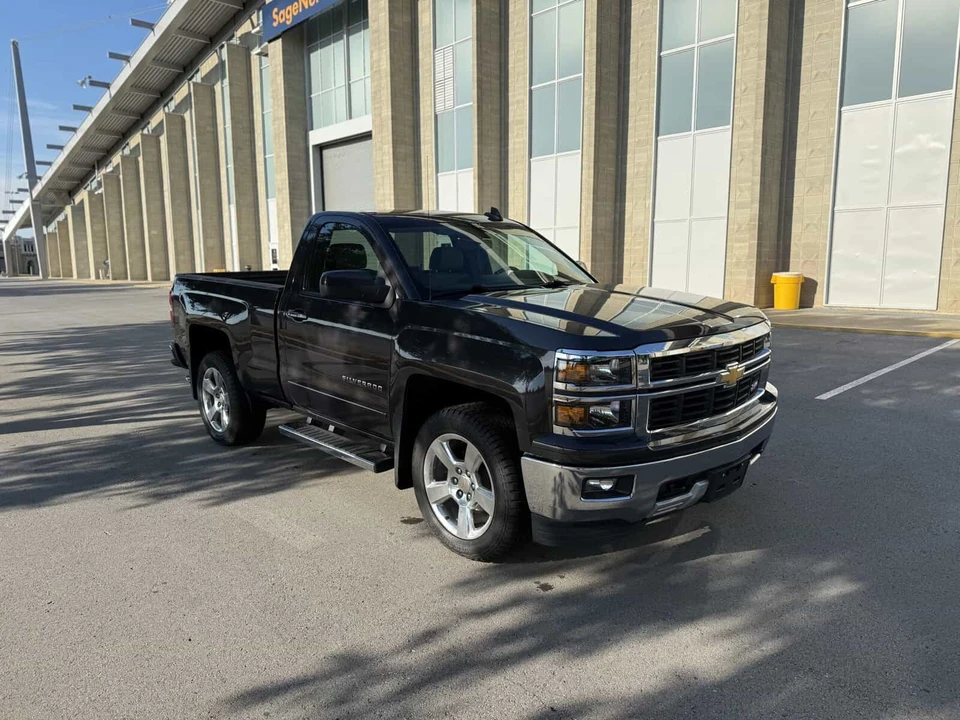 2015 Chevrolet Silverado 3rd Gen - Image 3 of 26