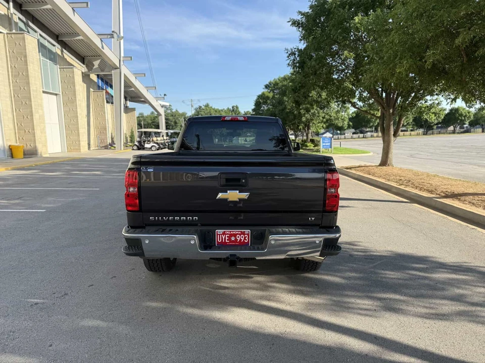 2015 Chevrolet Silverado 3rd Gen - Image 8 of 26