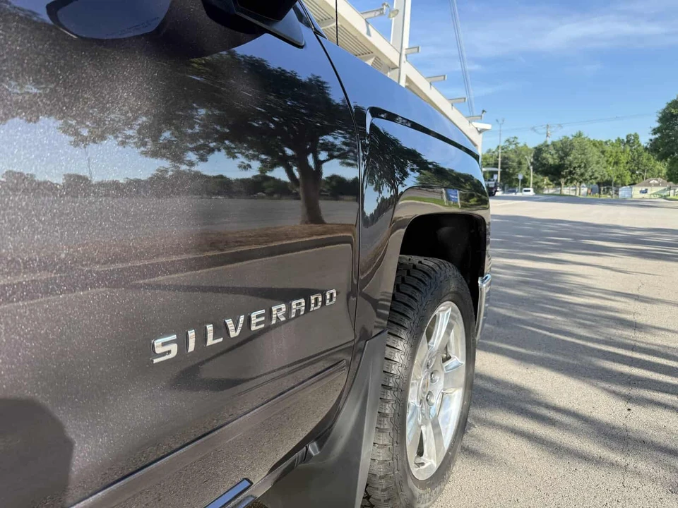 2015 Chevrolet Silverado 3rd Gen - Image 22 of 26