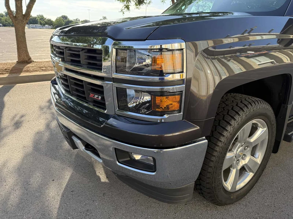 2015 Chevrolet Silverado 3rd Gen - Image 21 of 26