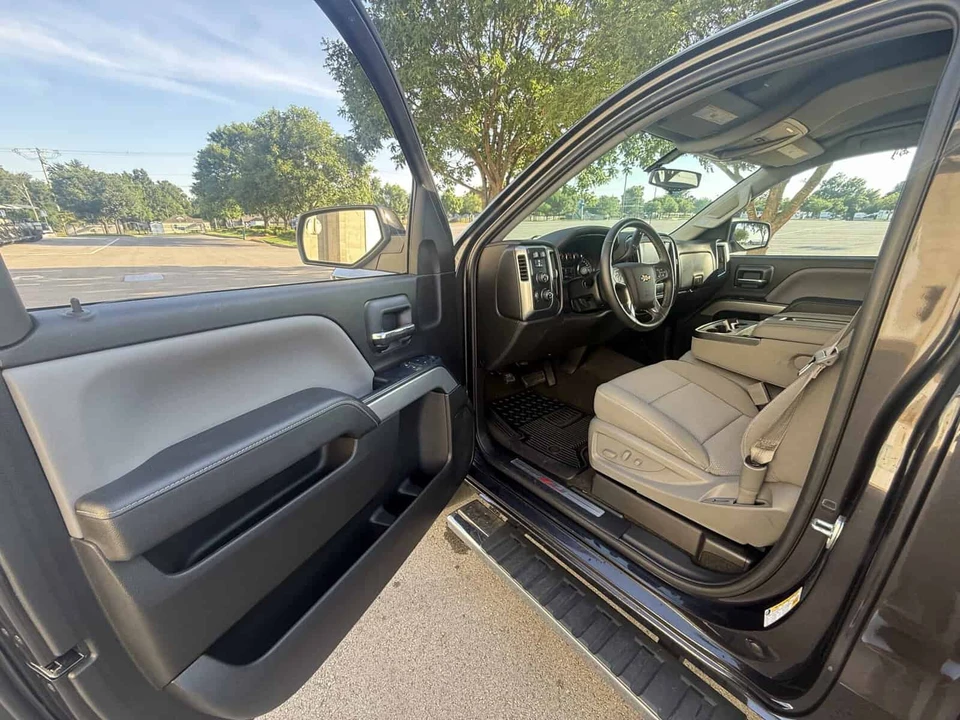 2015 Chevrolet Silverado 3rd Gen - Image 10 of 26