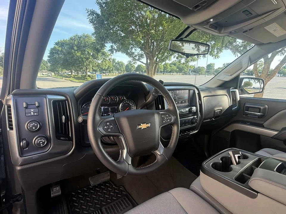 2015 Chevrolet Silverado 3rd Gen - Image 12 of 26