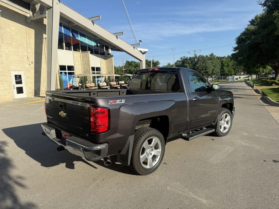 2015 Chevrolet Silverado 3rd Gen - Image 4 of 26