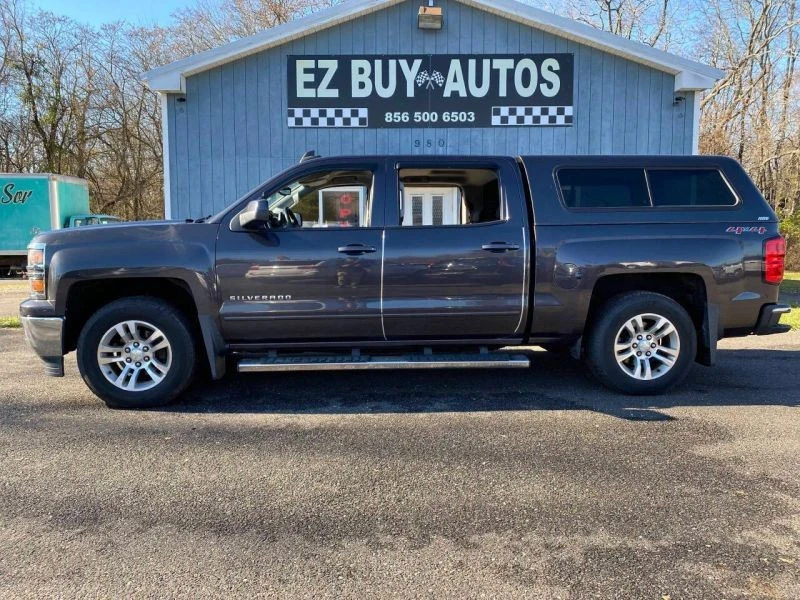 2015 Chevrolet Silverado 3rd Gen - Image 3 of 12
