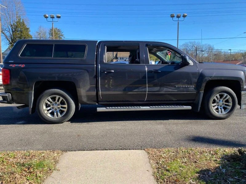 2015 Chevrolet Silverado 3rd Gen - Image 7 of 12