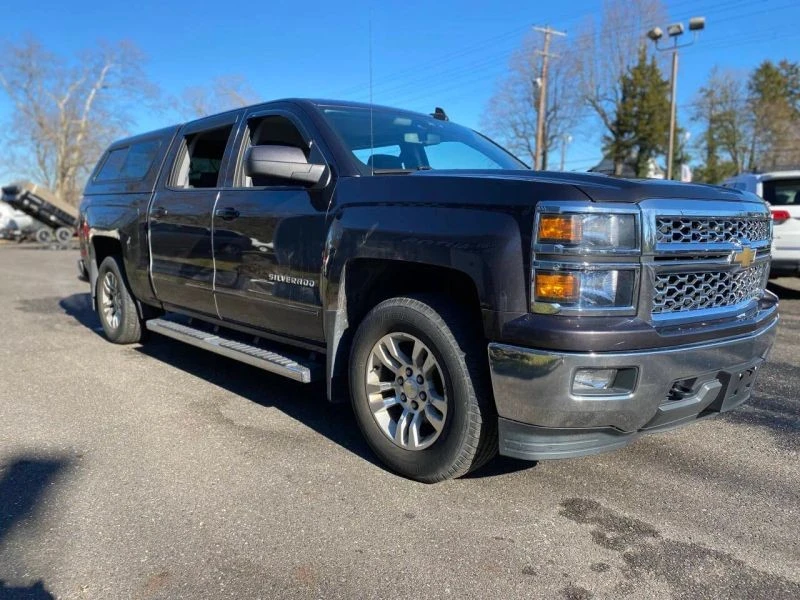 2015 Chevrolet Silverado 3rd Gen - Image 8 of 12