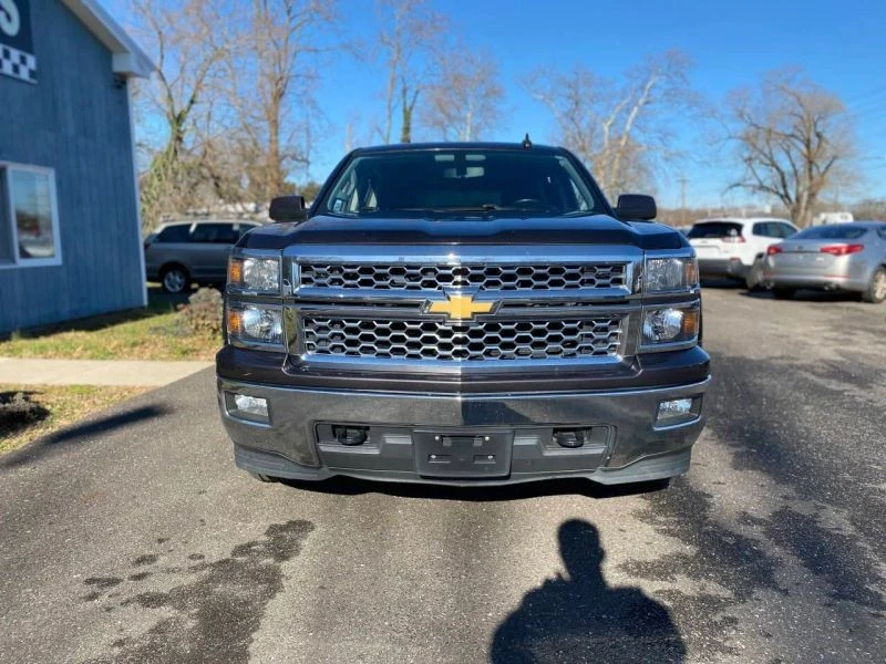 2015 Chevrolet Silverado 3rd Gen - Image 9 of 12