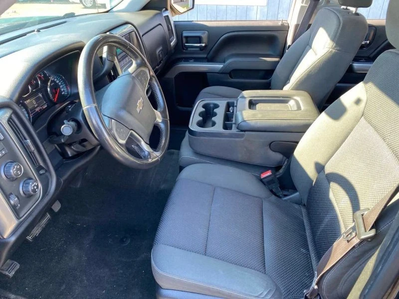 2015 Chevrolet Silverado 3rd Gen - Image 10 of 12