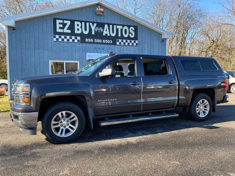 2015 Chevrolet Silverado 3rd Gen - Image 2 of 12