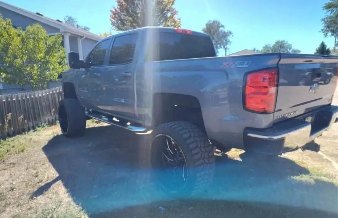 2015 Chevrolet Silverado 2nd Gen - Image 3 of 3