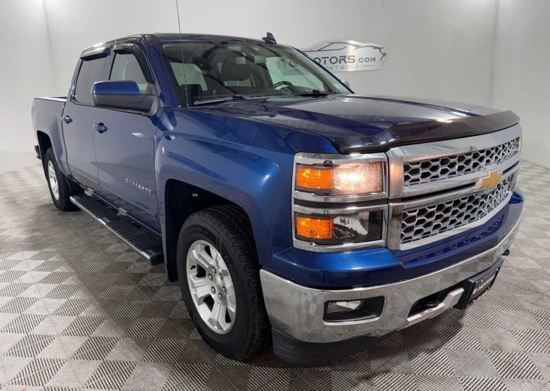 2015 Chevrolet Silverado 2nd Gen - Image 12 of 12