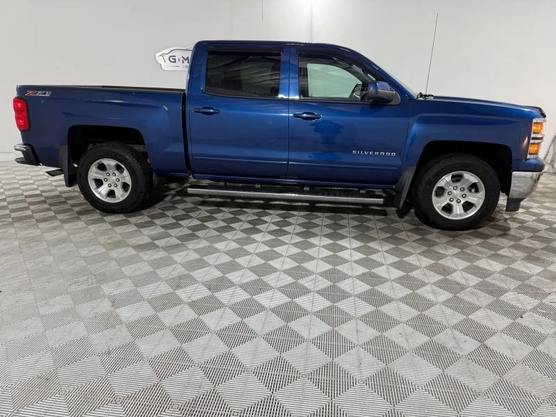 2015 Chevrolet Silverado 2nd Gen - Image 10 of 12