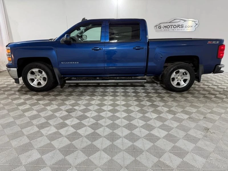 2015 Chevrolet Silverado 2nd Gen - Image 4 of 12
