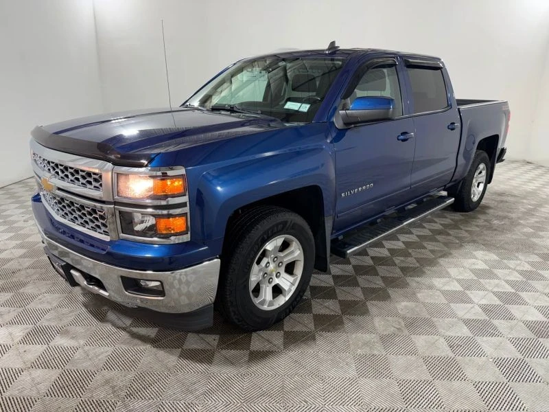 2015 Chevrolet Silverado 2nd Gen - Image 2 of 12