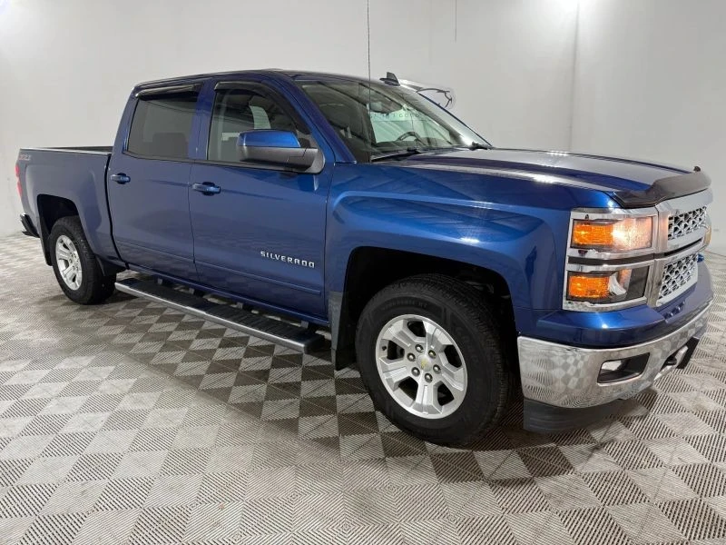 2015 Chevrolet Silverado 2nd Gen - Image 11 of 12