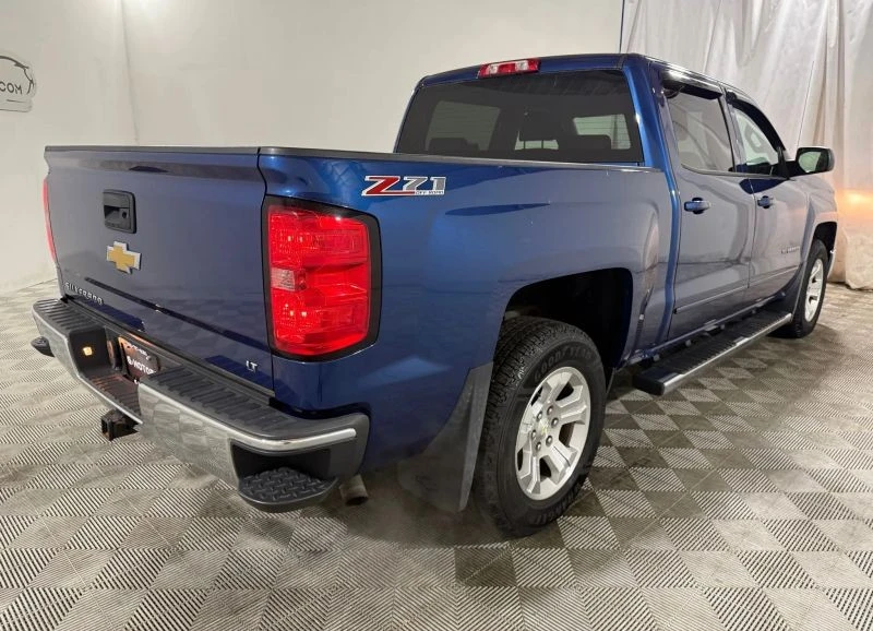 2015 Chevrolet Silverado 2nd Gen - Image 8 of 12