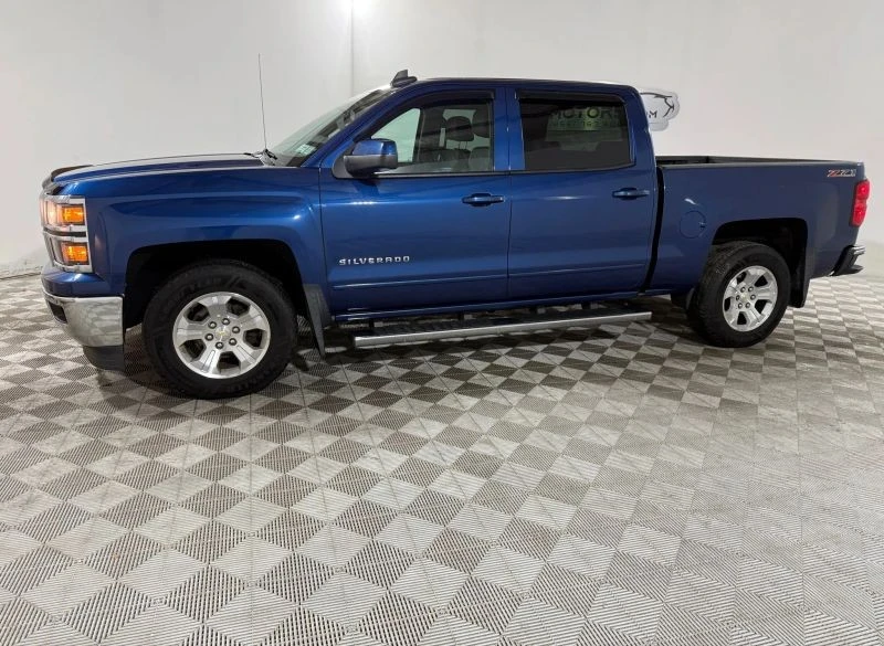 2015 Chevrolet Silverado 2nd Gen - Image 3 of 12