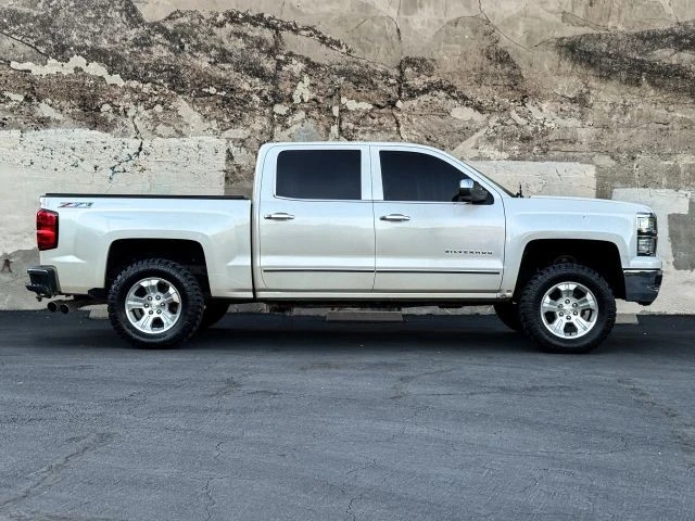 2015 Chevrolet Silverado 3rd Gen - Image 3 of 21