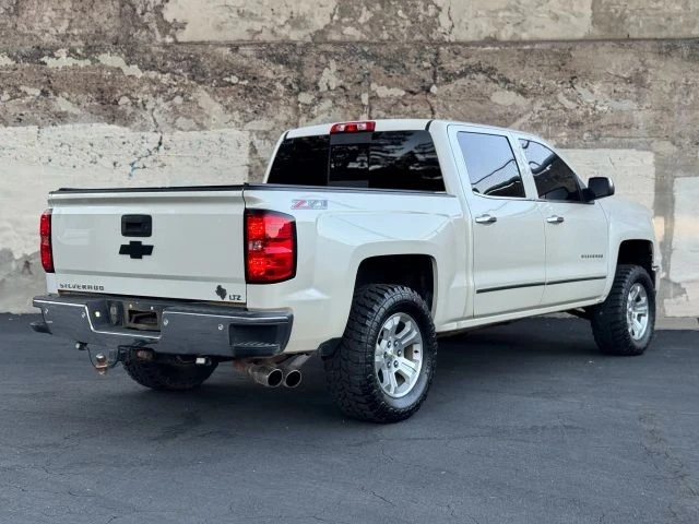 2015 Chevrolet Silverado 3rd Gen - Image 4 of 21