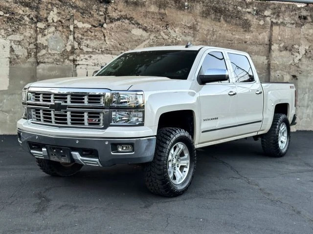 2015 Chevrolet Silverado 3rd Gen - Image 10 of 21