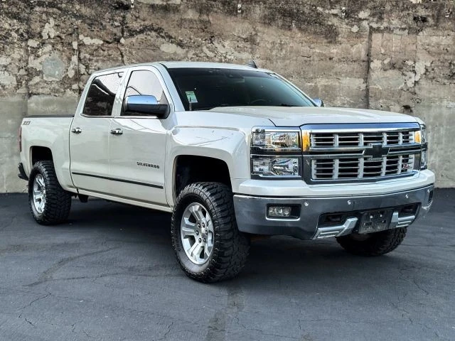 2015 Chevrolet Silverado 3rd Gen - Image 2 of 21