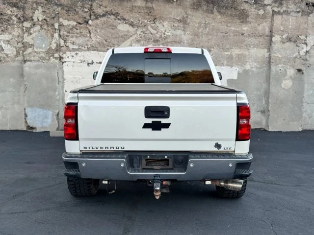 2015 Chevrolet Silverado 3rd Gen - Image 7 of 21