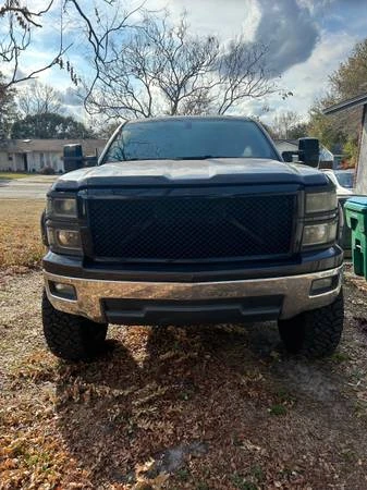 2015 Chevrolet Silverado 2nd Gen - Image 16 of 19