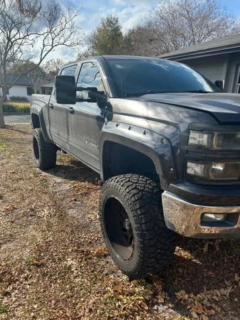 2015 Chevrolet Silverado 2nd Gen - Image 15 of 19