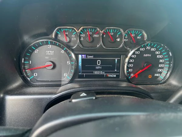 2015 Chevrolet Silverado 2nd Gen - Image 19 of 19