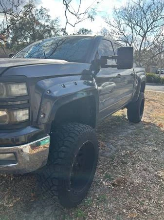 2015 Chevrolet Silverado 2nd Gen - Image 14 of 19