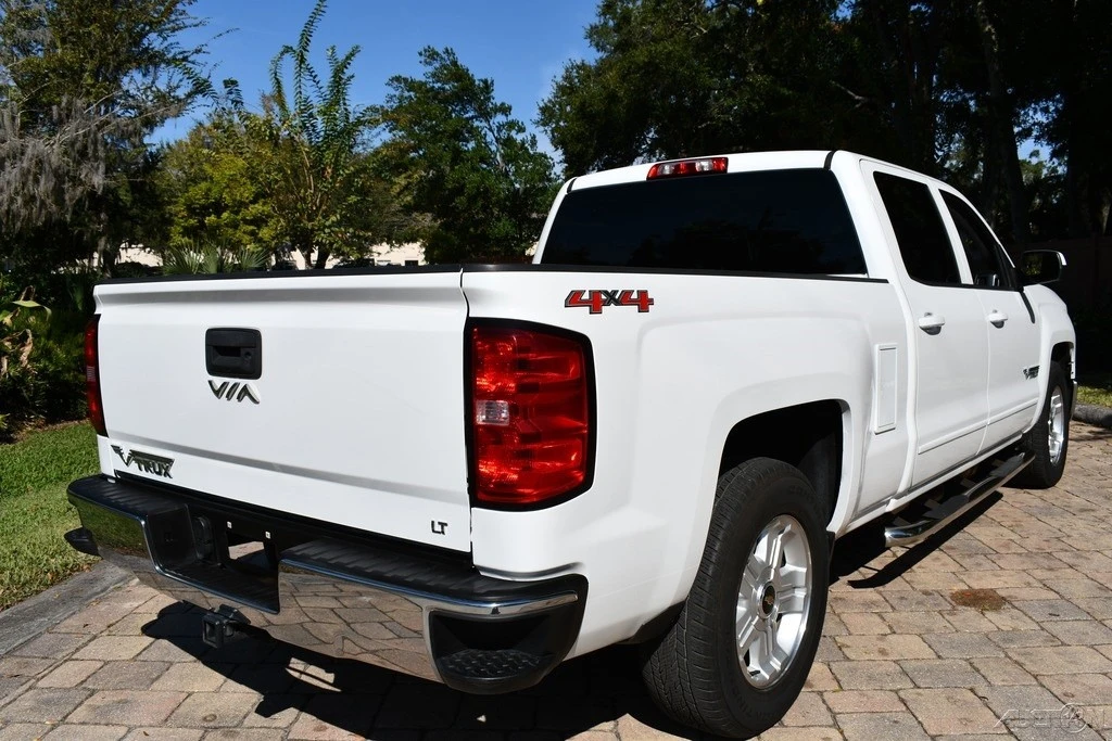 2015 Chevrolet Silverado 2nd Gen - Image 2 of 21