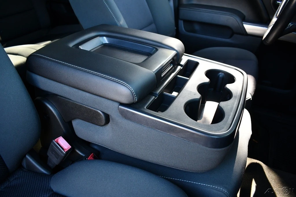 2015 Chevrolet Silverado 2nd Gen - Image 16 of 21